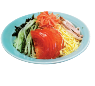 HIYASHI LAMEN